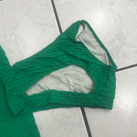 Booty by Brabants kelly green chrome set. One size. - Picture 3 of 4